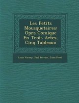 Les Petits Mousquetaires