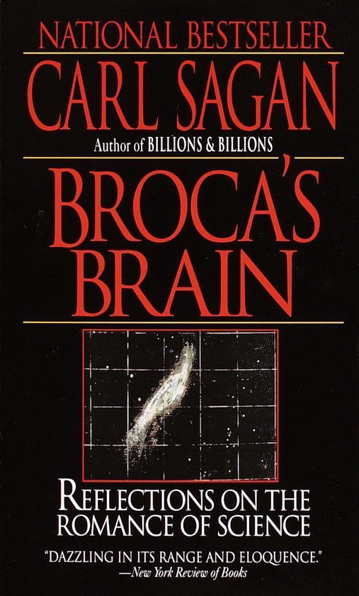 Broca's Brain - cover