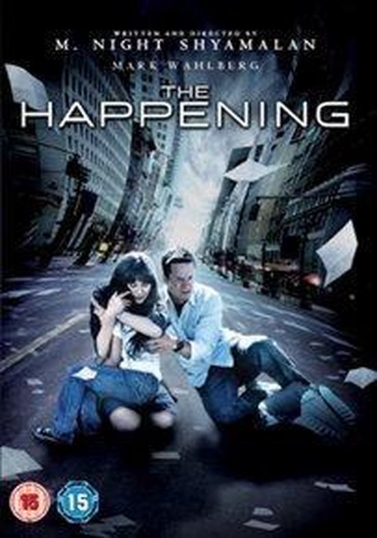 The Happening (UK-import)