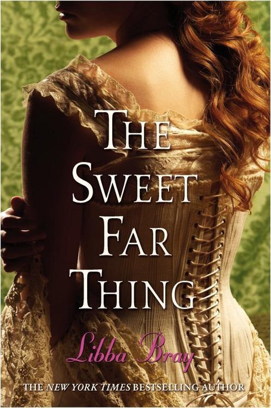 The Gemma Doyle Trilogy 3 - The Sweet Far Thing - cover