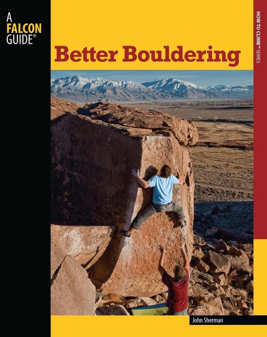 Better Bouldering - cover