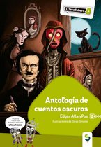 Literatubers 1 - Antología de cuentos oscuros