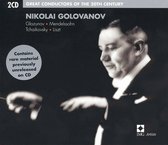 Great Conductors of the 20th Century - Nikolai Golovanov