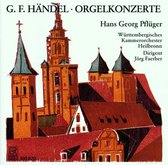 Wuerttemb. Kammerorchester Hei - Orgelkonzerte