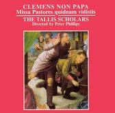 Clemens (non Papa): Missa Pastores quidnam vidistis/Motets