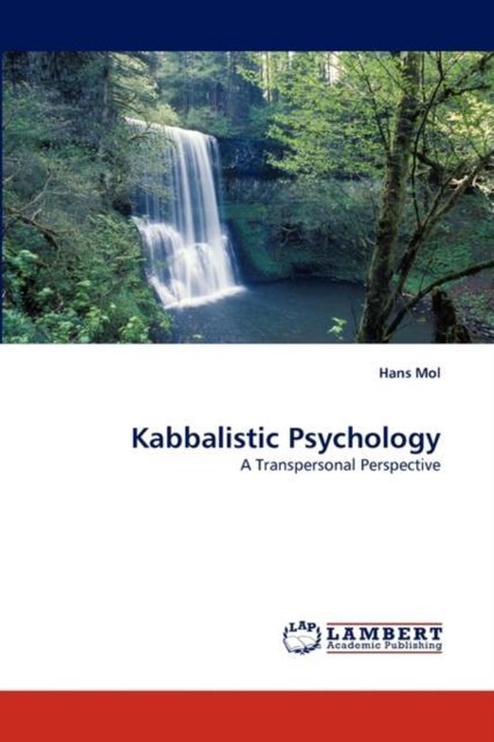 Kabbalistic Psychology - cover