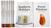 Savor the South Cookbooks - The Savor the South Cookbooks, 10 Volume Omnibus E-book