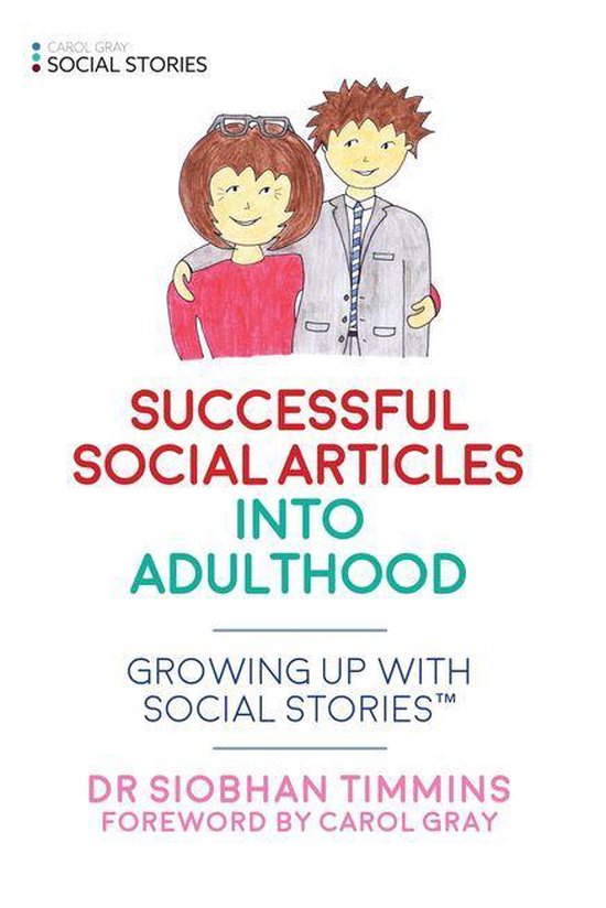 Successful Social Articles into Adulthood - cover
