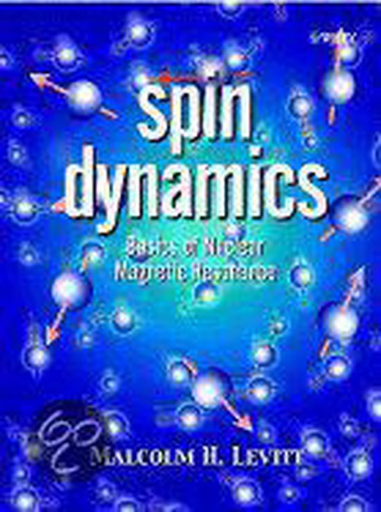 Spin Dynamics - cover