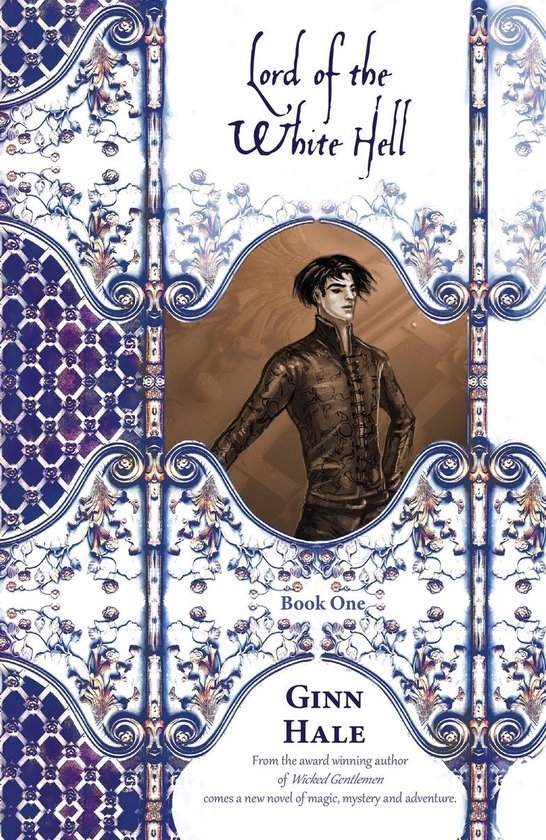 Cadeleonian 1 - Lord of the White Hell, Book One - cover