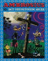 Ambrosius Lu10,5. het complete onvoltooide werk (luxe editie)