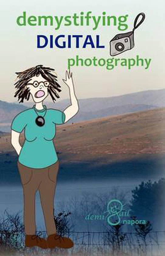 Demystifying Digital Photography - cover