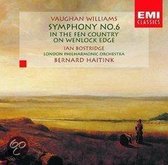 Vaughan Williams: Symphony no 6, etc / Haitink, Bostridge
