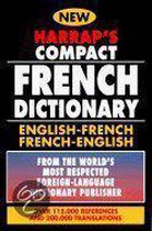 Harrap's Compact French Dictionary