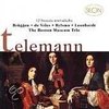 Telemann: 12 Sonate Metodiche - Boston Museum Trio