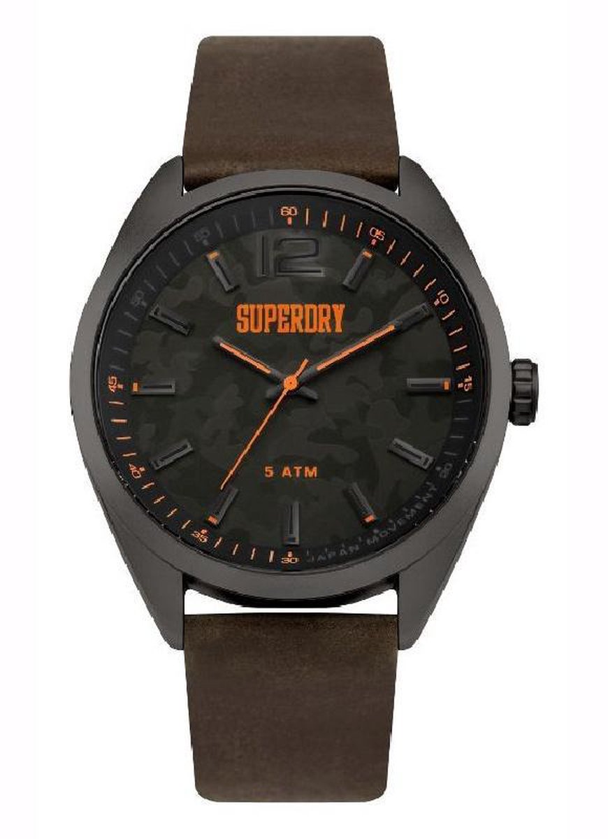 Superdry Mod. SYG209BR - Horloge