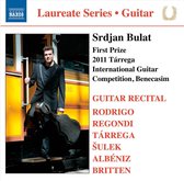 Srdjan Bulat - Guitar Recital (CD)