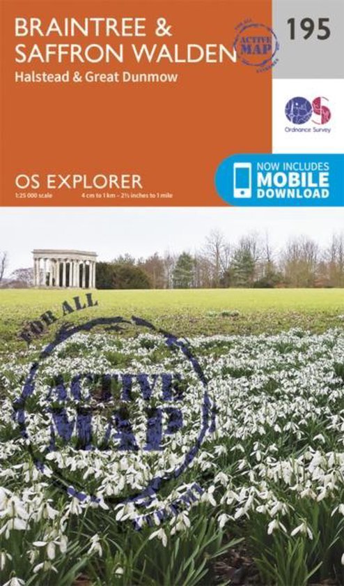 EXP ACT 195 Braintree & Saffron Walden - cover
