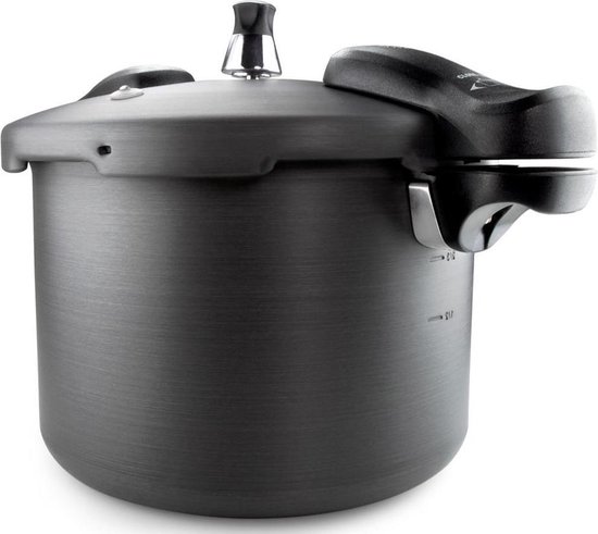 Bol Com Gsi Alu Snelkookpan 5 8 Liter