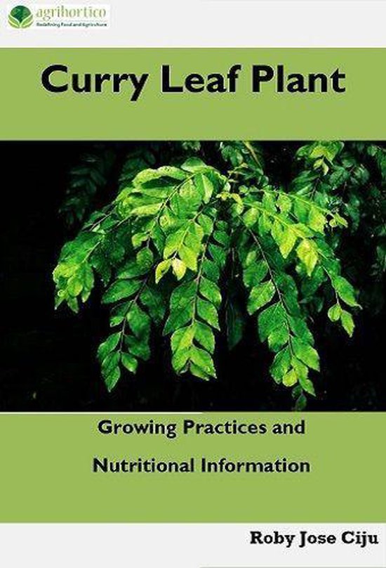 Curry Leaf Plant - cover