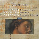 Vivaldi: Gloria in D Major; Caldara: Stabat Mater; J.S. Bach: Magnificat in D Major