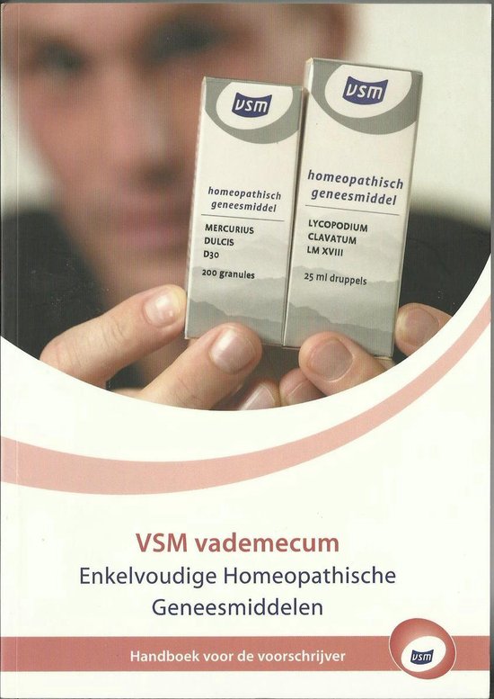 VSM vademecum enkelvoudige homeopatische geneesmiddelen, Onbekend