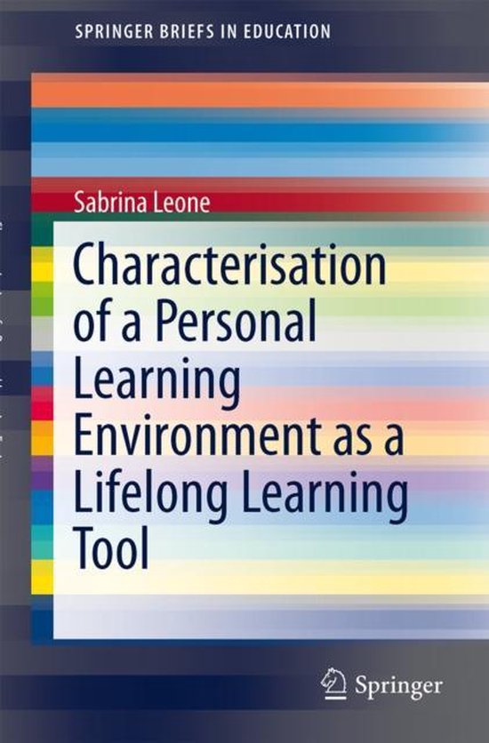Characterisation of a Personal Learning Environment As a Lif ... - cover