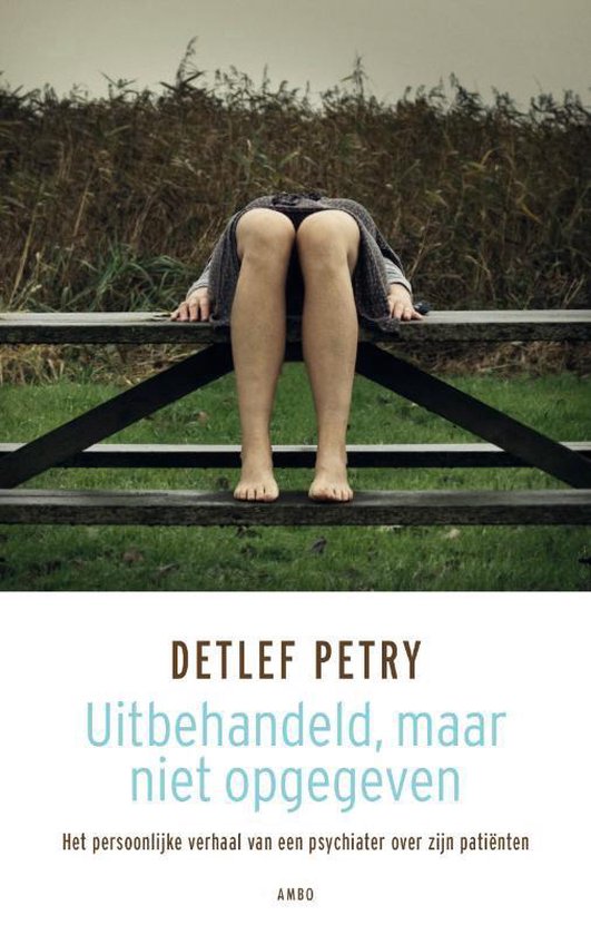 Uitbehandeld, maar niet opgegeven - Detlef Petry | Northernlights300.org