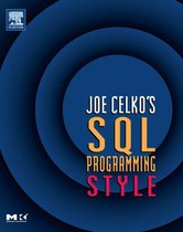 Joe Celko'S Sql Programming Style