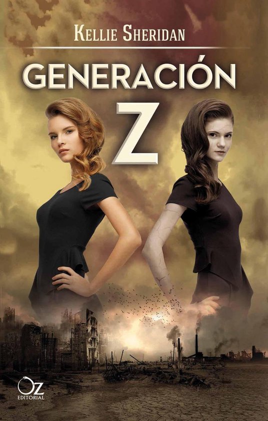 Generación Z - cover