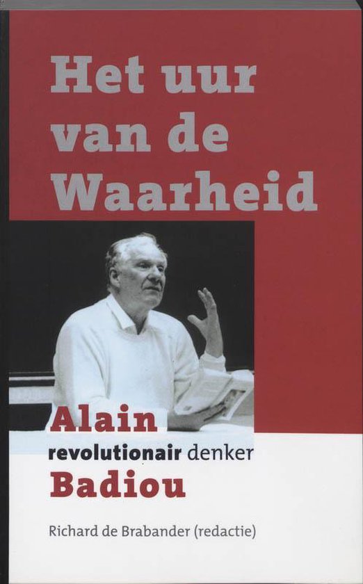 Cover van het boek 'Het uur van de Waarheid'