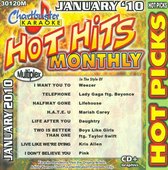 Karaoke: Hot Picks January 2010