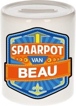 Kinder spaarpot voor Beau