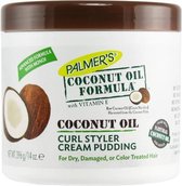 Palmers Coconut Oil Formula Coconut Oil Curl Styler Cream Pudding 397 gr