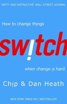 Switch : How to change things when change is hard
