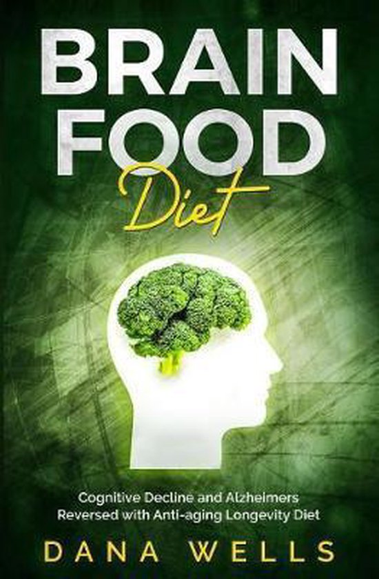 Brain Food Diet - cover