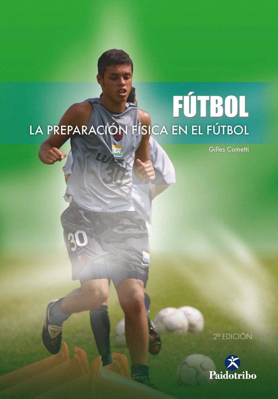 Fútbol - La preparación física en el fútbol - cover