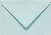 100 Cards & Crafts Luxe enveloppen - C6 - Babyblauw - 100grms - 162x114mm