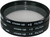 Close up Macrolens-set (3 filters) 52mm