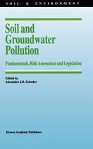 Soil and Groundwater Pollution