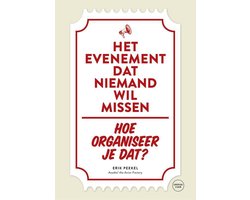Het evenement dat niemand wil missen