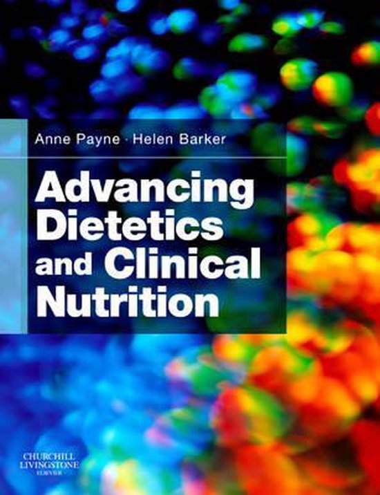 Advancing Dietetics & Clinical Nutrition - cover