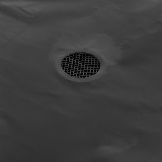 Watertank met kraan opvouwbaar 250 L PVC
