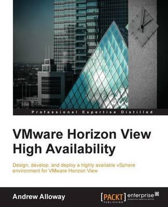 VMware Horizon View High Availability - cover