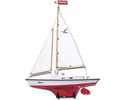Günther Möve zeilboot Windy