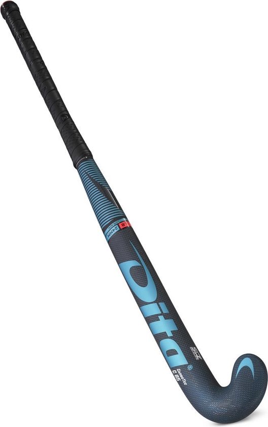 Dita CarboTec C85 Hockeystick - Sticks - zwart - 36,5 light | bol.com