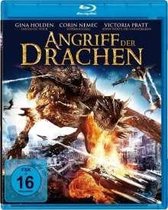 Shaw, K: Angriff der Drachen