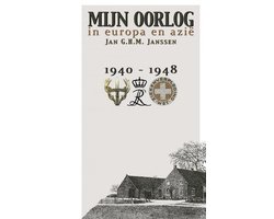 Mijn oorlog