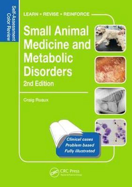 Small Animal Medicine and Metabolic Disorders - cover