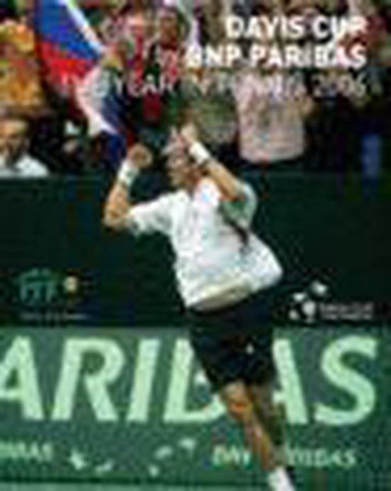 Davis Cup 2006 - cover